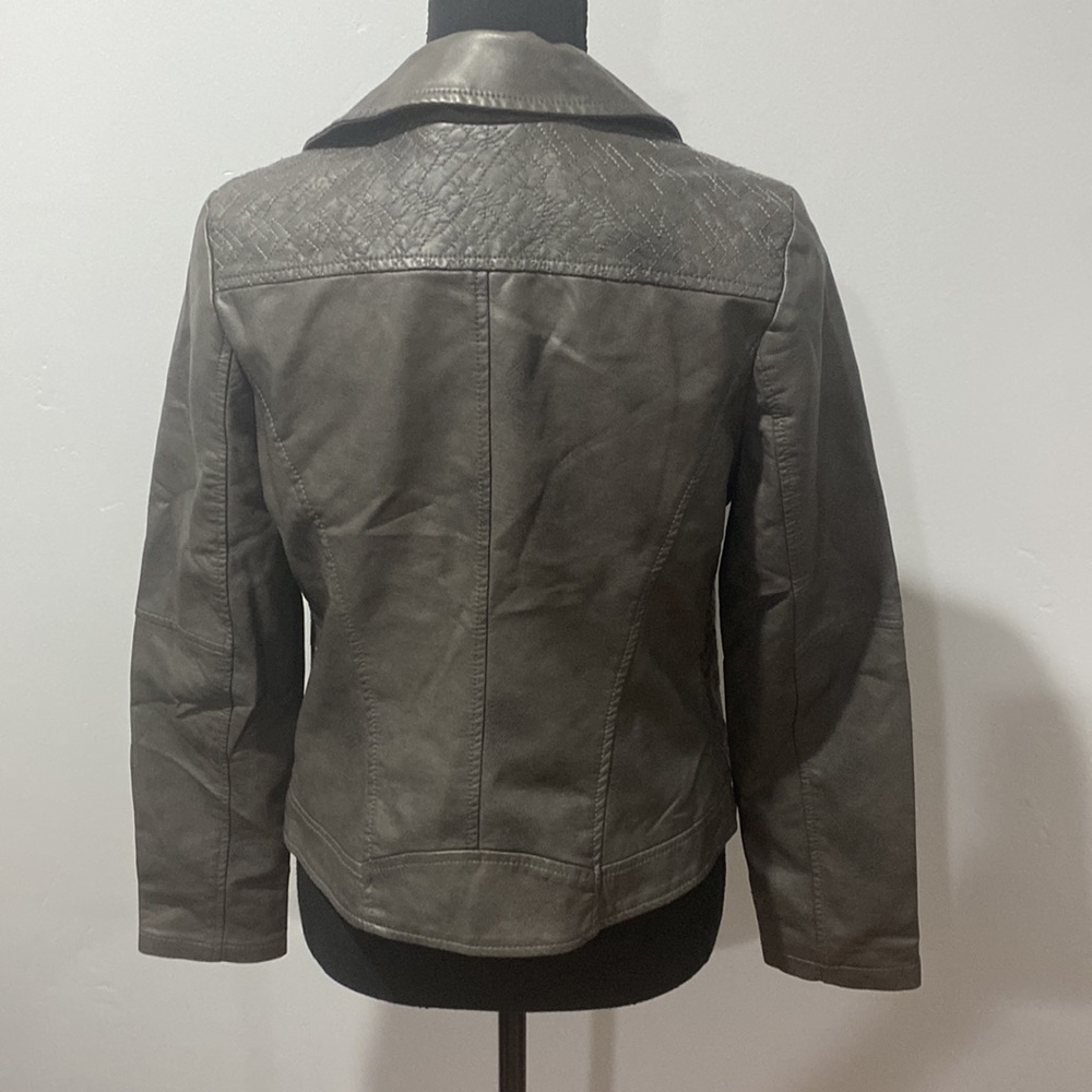 American Rag leather jacket - Picture 4 of 5